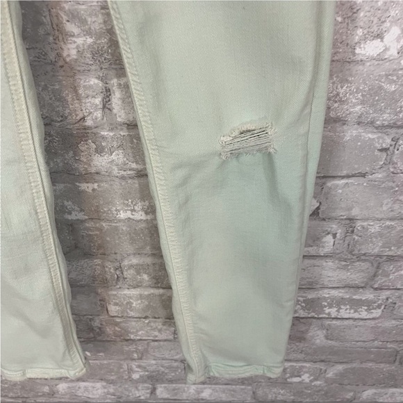 Anthropologie Pilcro and Letterpress High Rise Slim Jeans - Picture 3 of 8